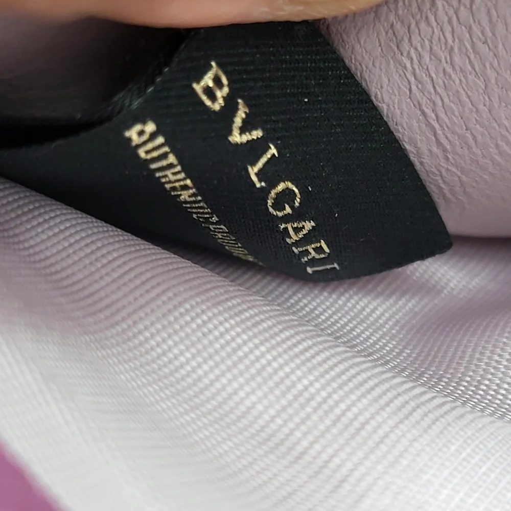 BVLGARI stylish wallet